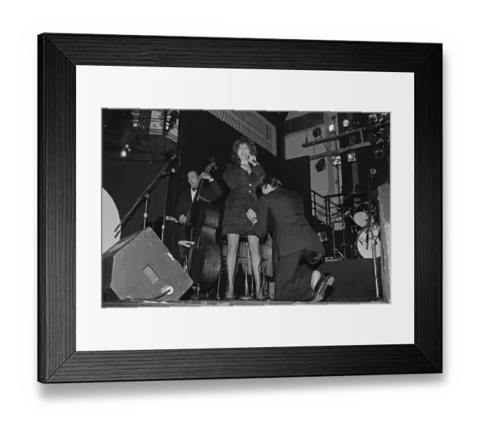 Framed Print : Soozie And Buster Framed Print : Soozie And Buster