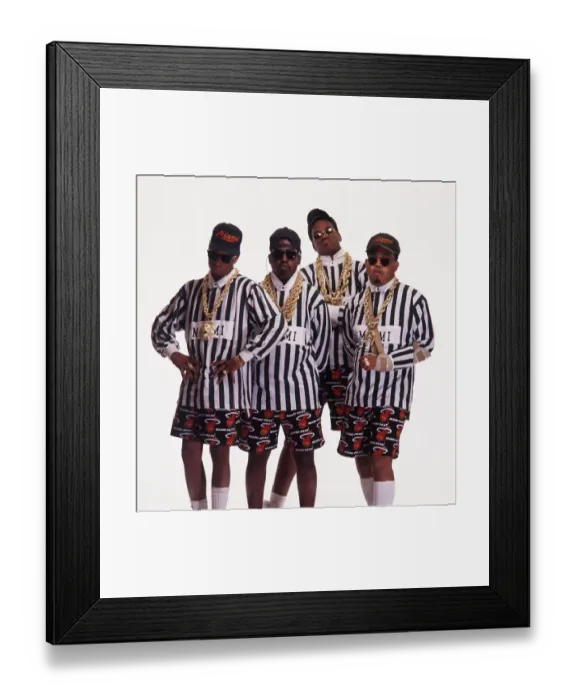 Framed Print : 2 Live Crew Portrait Sessiont Framed Print : 2 Live Crew Portrait Sessiont