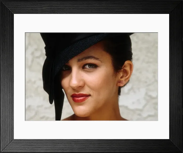 Framed Print : Allegra Curtis