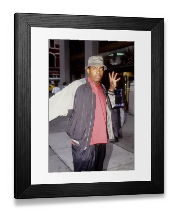 Framed Print : EPMD IN NYC Framed Print : EPMD IN NYC