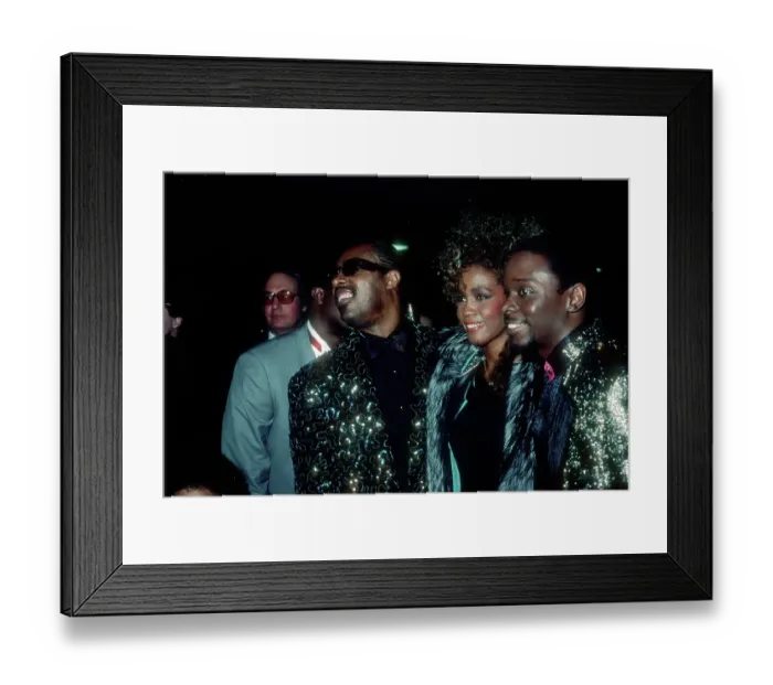 Framed Print : Stars At An Event