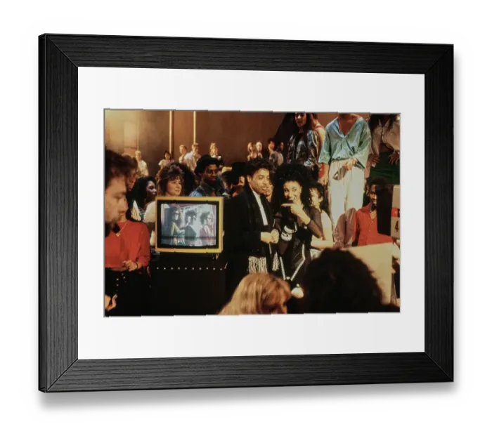 Framed Print : Club MTV, The Palladium, NYC Framed Print : Club MTV, The Palladium, NYC
