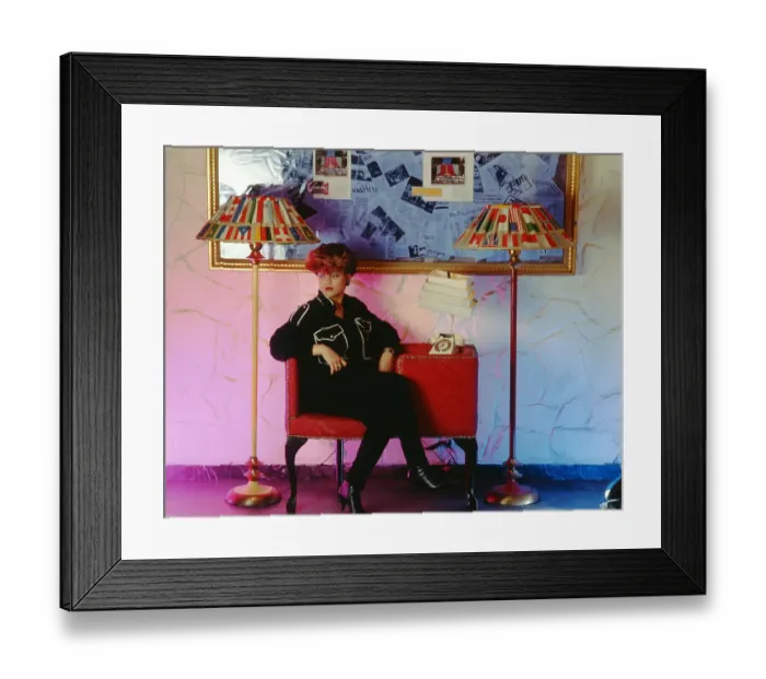 Framed Print : Stacy Lattisaw Portrait Session Framed Print : Stacy Lattisaw Portrait Session
