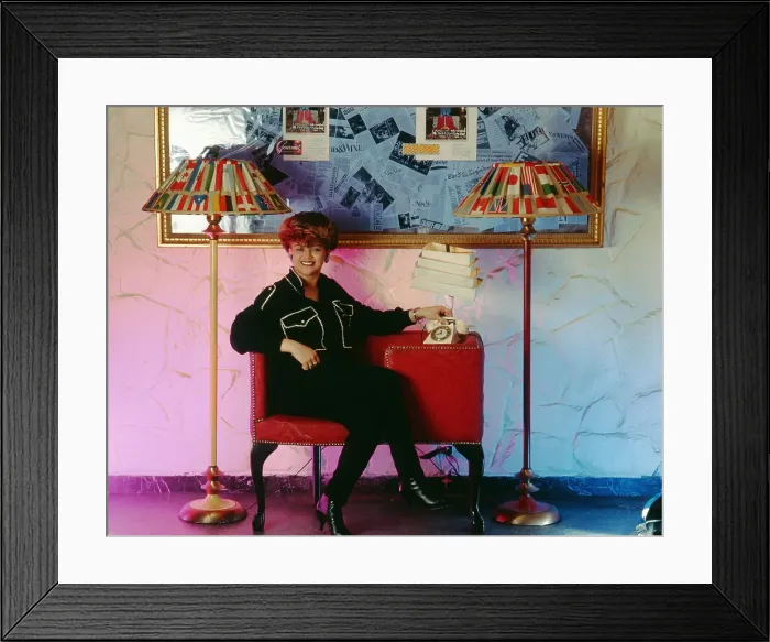 Framed Print : Stacy Lattisaw Portrait Session Framed Print : Stacy Lattisaw Portrait Session