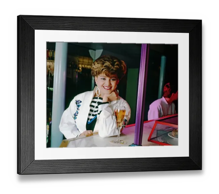 Framed Print : Stacy Lattisaw Portrait Session Framed Print : Stacy Lattisaw Portrait Session