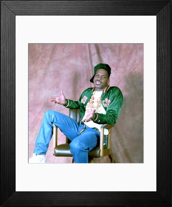 Framed Print : Photo of 2 Live Crew Framed Print : Photo of 2 Live Crew