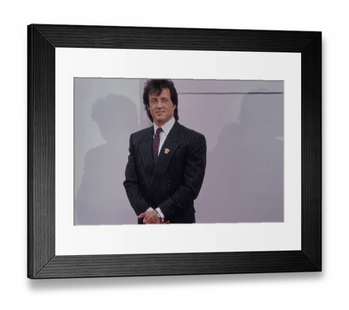 Framed Print : Give The Gift Of Literacy Campaign Launch, 1987 Framed Print : Give The Gift Of Literacy Campaign Launch, 1987