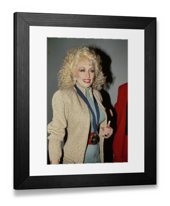 Framed Print : Dolly Parton Departs Ms Magazine's Women of the Year Ceremony Framed Print : Dolly Parton Departs Ms Magazine's Women of the Year Ceremony