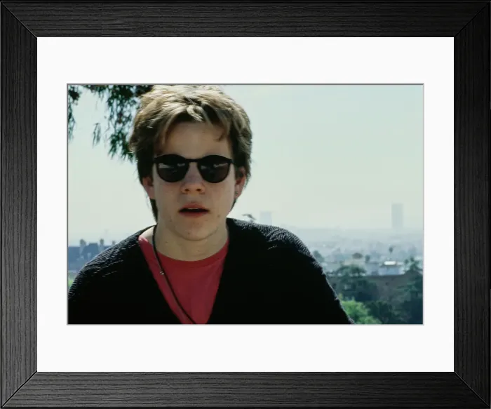 Framed Print : Stephen Dorff, American Actor Framed Print : Stephen Dorff, American Actor