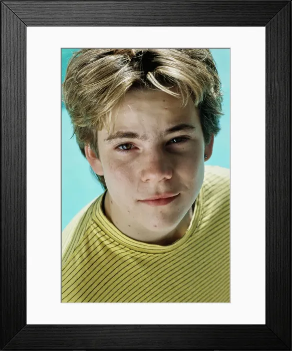 Framed Print : Stephen Dorff, American Actor