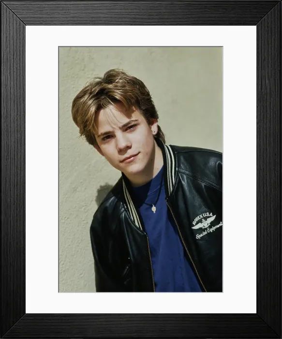 Framed Print : Stephen Dorff, American Actor