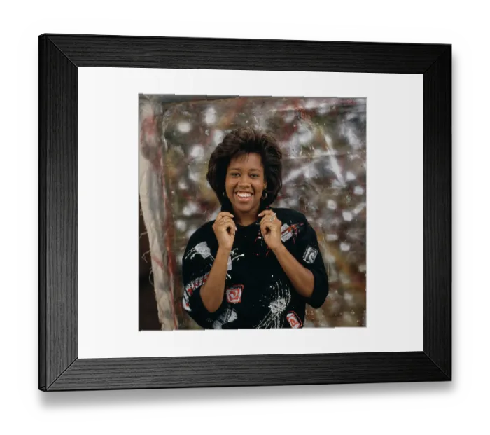 Framed Print : Regina King, American Actress & Film Director Framed Print : Regina King, American Actress & Film Director