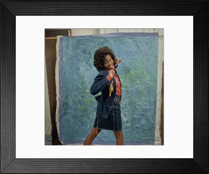 Framed Print : Regina King, American Actress & Film Director Framed Print : Regina King, American Actress & Film Director