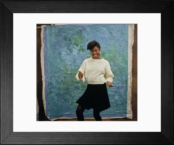 Framed Print : Regina King, American Actress & Film Director Framed Print : Regina King, American Actress & Film Director