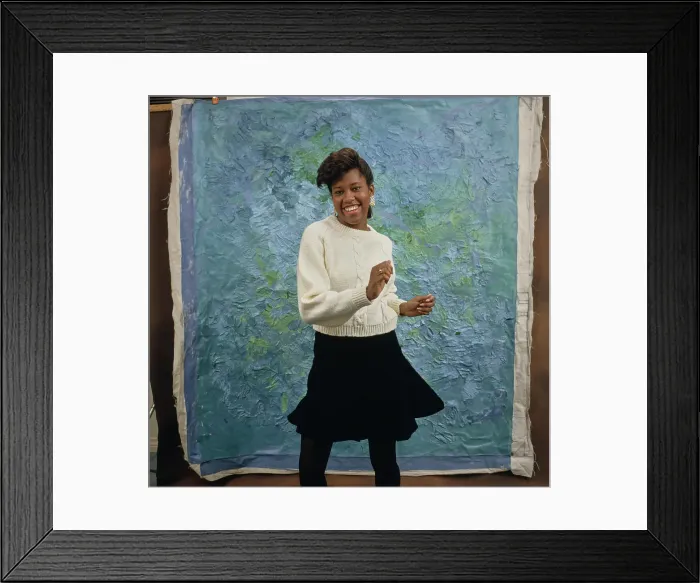 Framed Print : Regina King, American Actress & Film Director Framed Print : Regina King, American Actress & Film Director