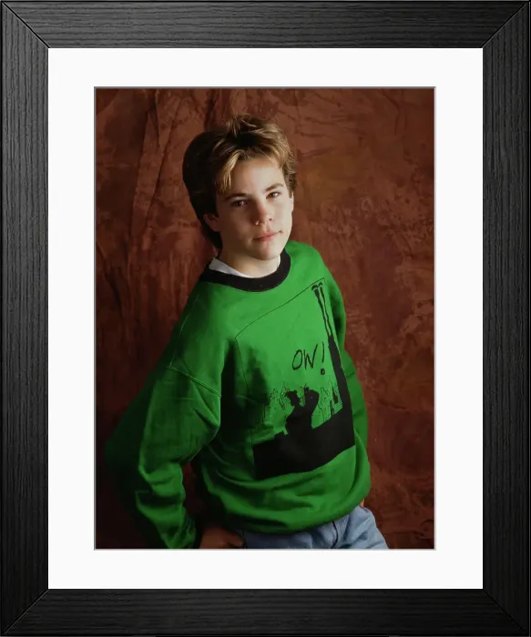 Framed Print : Stephen Dorff, American Actor Framed Print : Stephen Dorff, American Actor