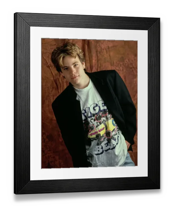 Framed Print : Stephen Dorff, American Actor Framed Print : Stephen Dorff, American Actor