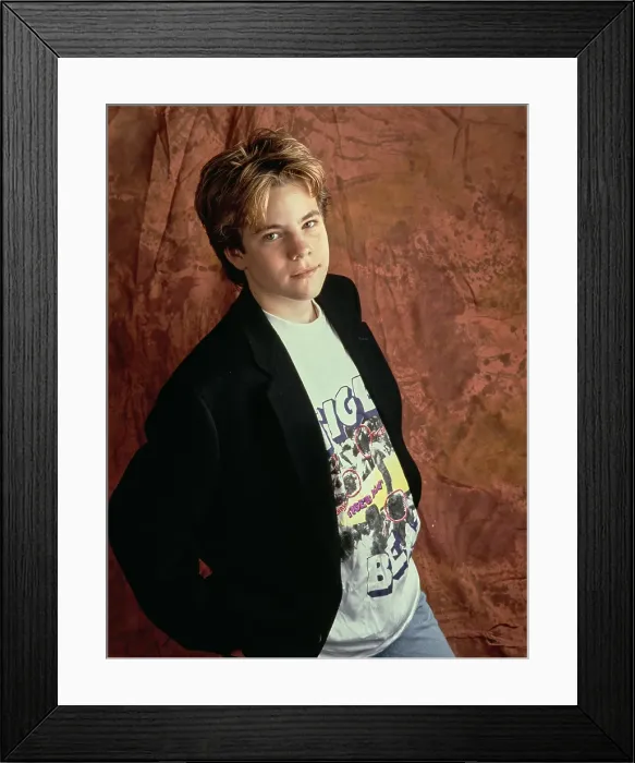 Framed Print : Stephen Dorff, American Actor Framed Print : Stephen Dorff, American Actor