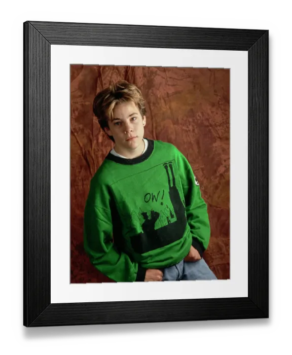 Framed Print : Stephen Dorff, American Actor Framed Print : Stephen Dorff, American Actor