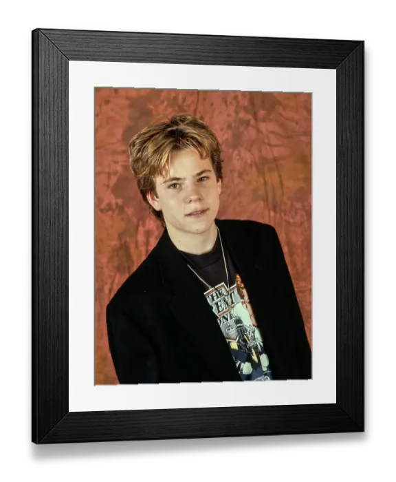 Framed Print : Stephen Dorff, American Actor Framed Print : Stephen Dorff, American Actor