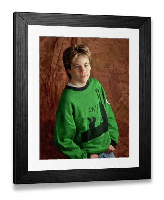Framed Print : Stephen Dorff, American Actor Framed Print : Stephen Dorff, American Actor