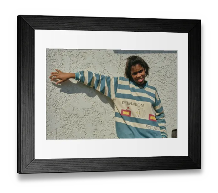 Framed Print : Regina King, American Actress & Film Director