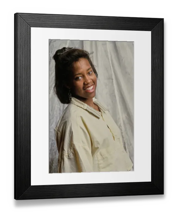 Framed Print : Regina King, American Actress & Film Director Framed Print : Regina King, American Actress & Film Director