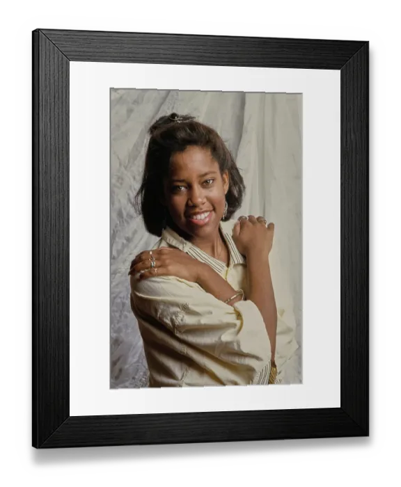 Framed Print : Regina King, American Actress & Film Director Framed Print : Regina King, American Actress & Film Director