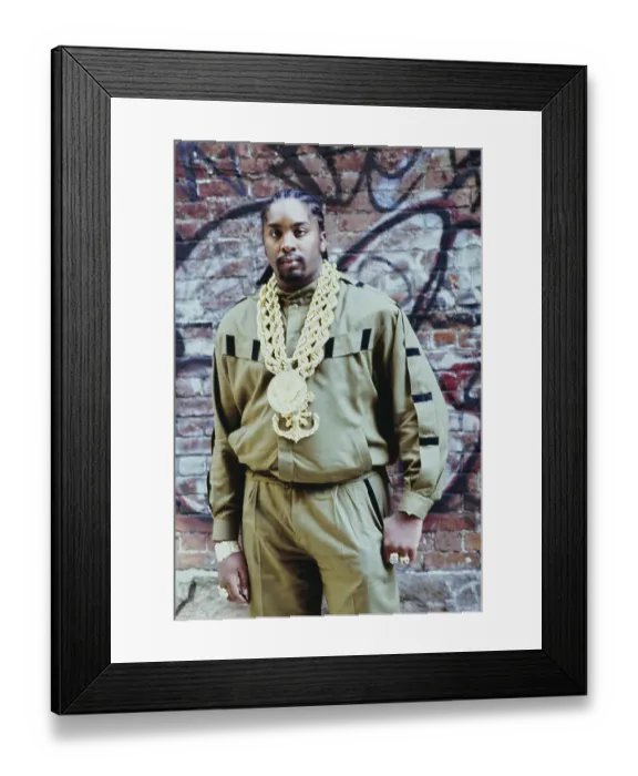 Framed Print : Eric B Portrait Session Framed Print : Eric B Portrait Session