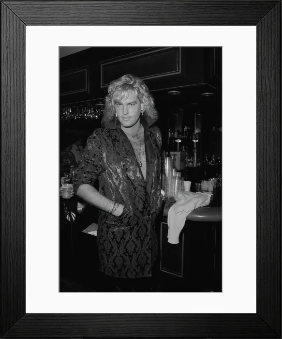 Framed Print : Robbin Crosby Framed Print : Robbin Crosby