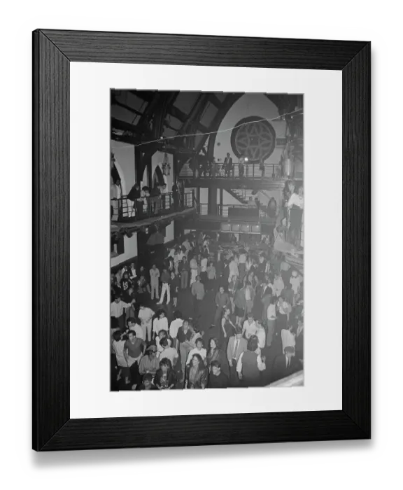 Framed Print : At The Limelight Framed Print : At The Limelight