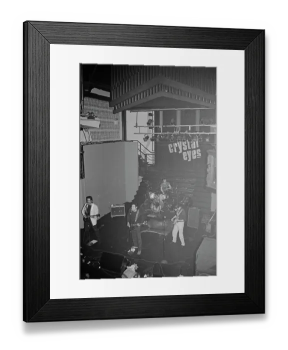 Framed Print : At The Limelight Framed Print : At The Limelight