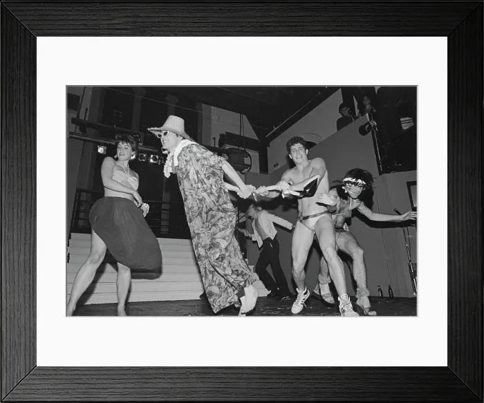 Framed Print : At The Limelight Framed Print : At The Limelight