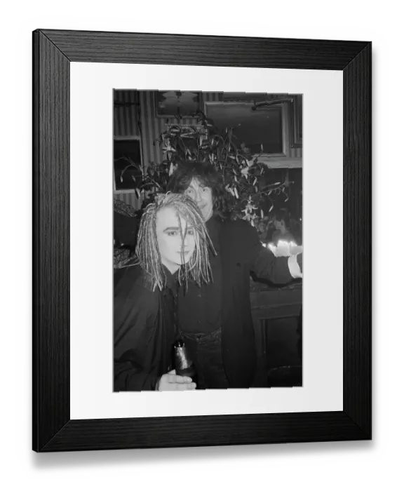 Framed Print : New York Nightclub Framed Print : New York Nightclub
