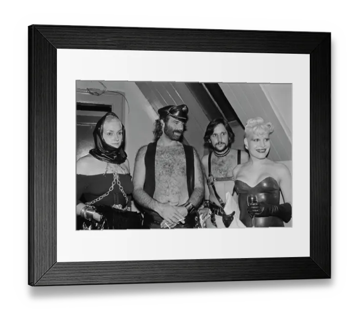 Framed Print : At The Limelight Framed Print : At The Limelight