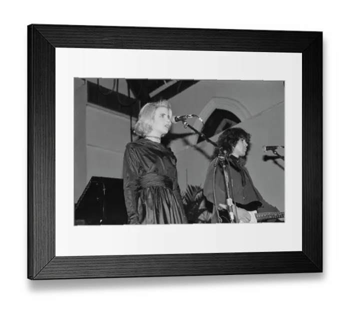 Framed Print : Maria McKee