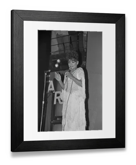 Framed Print : Eartha Kitt Framed Print : Eartha Kitt
