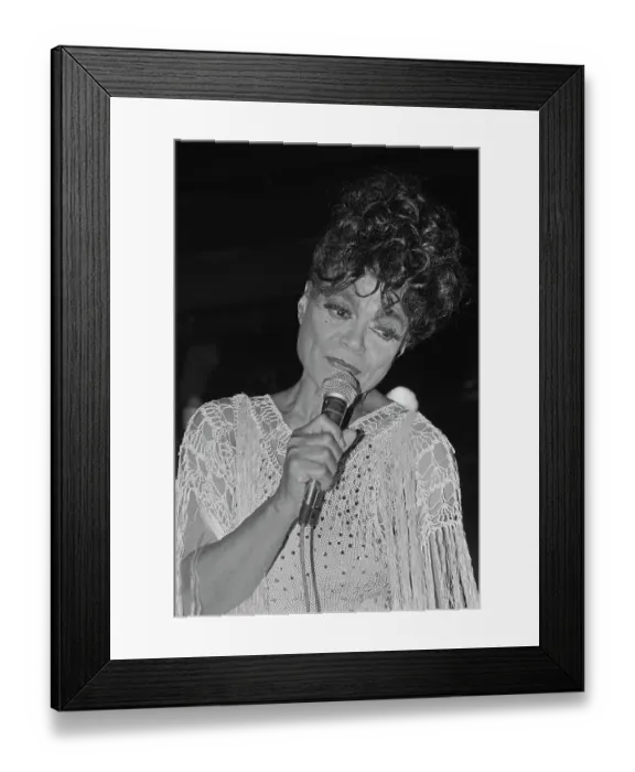 Framed Print : Eartha Kitt Framed Print : Eartha Kitt