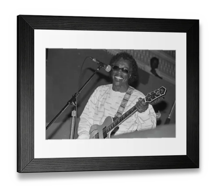 Framed Print : Buddy Guy. American blues guitarist and singer Buddy Guy performing on Framed Print : Buddy Guy. American blues guitarist and singer Buddy Guy performing on