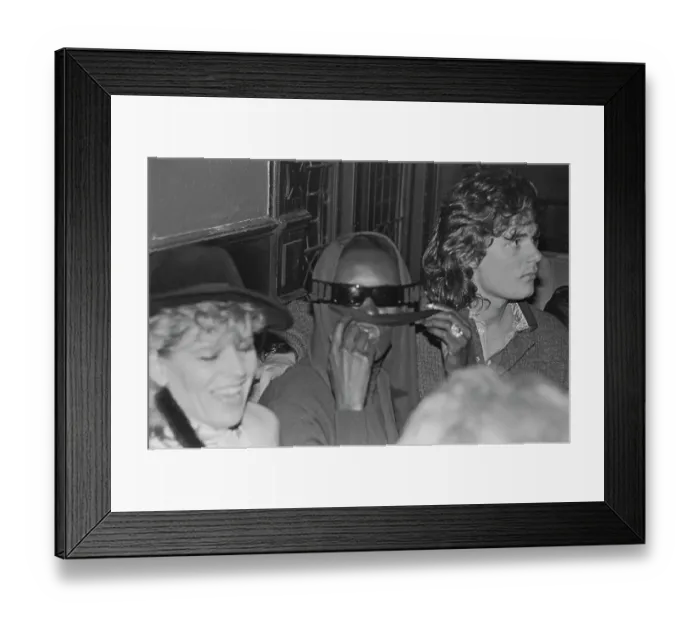 Framed Print : Grace Jones Framed Print : Grace Jones