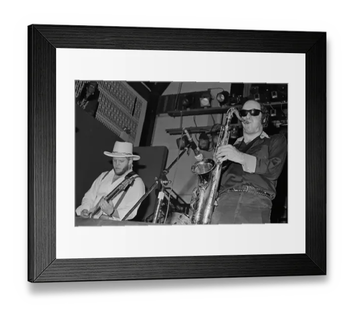 Framed Print : Uptown Horns Framed Print : Uptown Horns