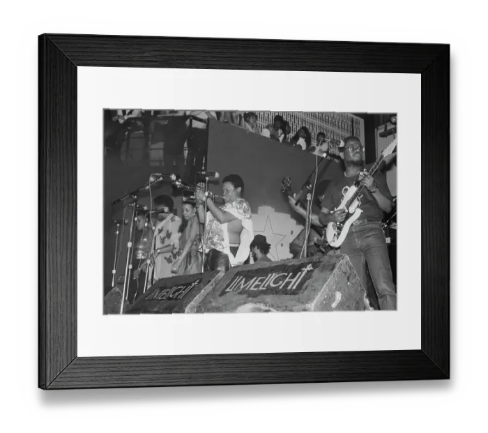 Framed Print : Hugh Masekela