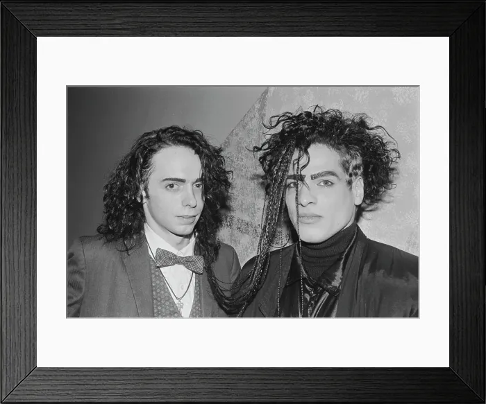 Framed Print : Club Goers Framed Print : Club Goers