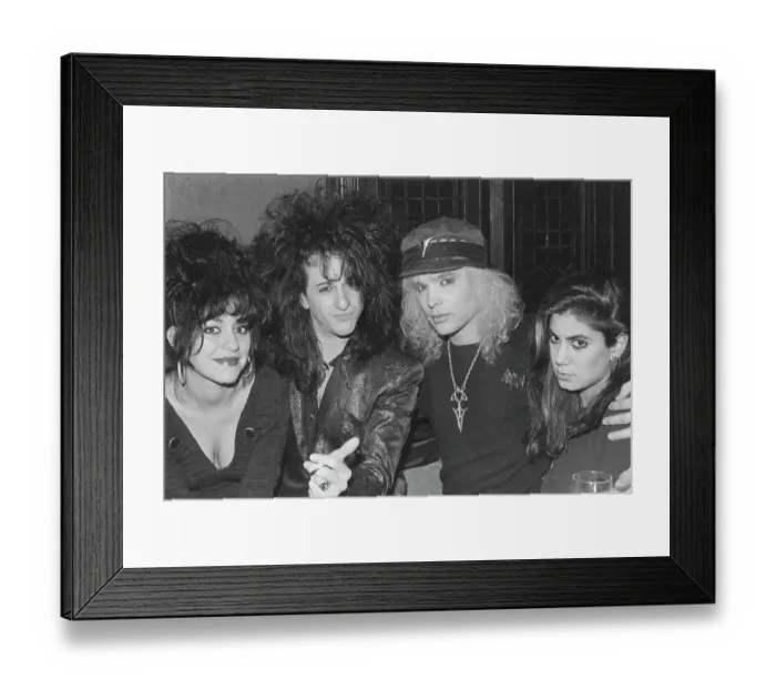 Framed Print : Steve Stevens Framed Print : Steve Stevens