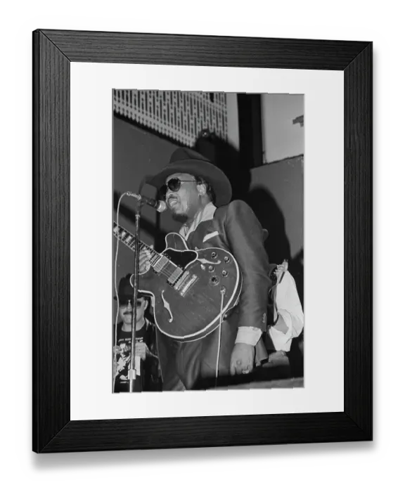 Framed Print : Otis Rush. American blues guitarist, singer and songwriter Otis Rush Framed Print : Otis Rush. American blues guitarist, singer and songwriter Otis Rush