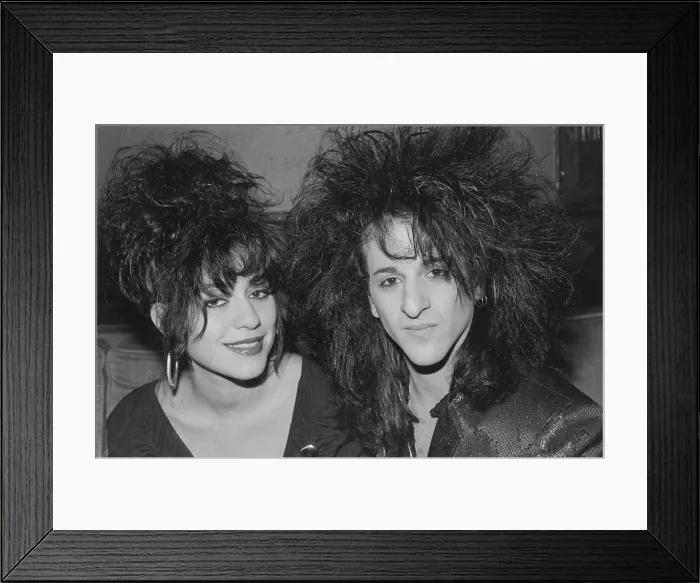 Framed Print : Steve Stevens Framed Print : Steve Stevens