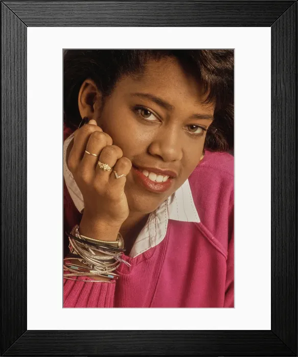 Framed Print : Regina King, American Actress & Film Director Framed Print : Regina King, American Actress & Film Director