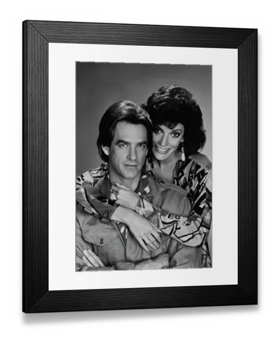 Framed Print : David Forsyth & Louan Gideon Framed Print : David Forsyth & Louan Gideon