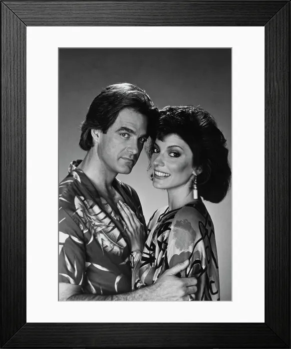 Framed Print : David Forsyth & Louan Gideon Framed Print : David Forsyth & Louan Gideon