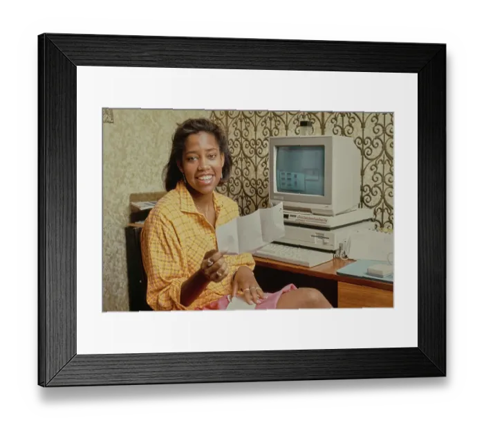 Framed Print : Regina King, American Actress & Film Director Framed Print : Regina King, American Actress & Film Director